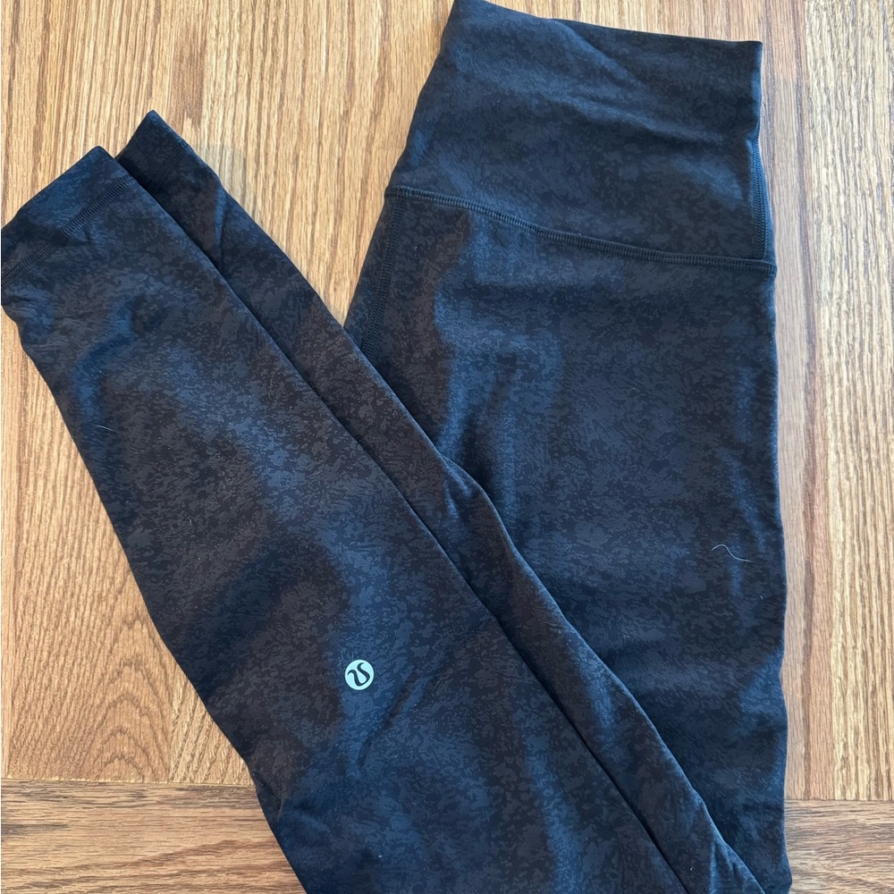 Lululemon Athletica Black Leggings